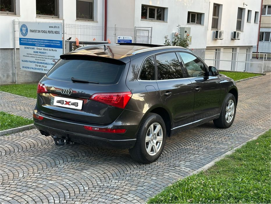 AUDI Q5 2011 — imagine 3