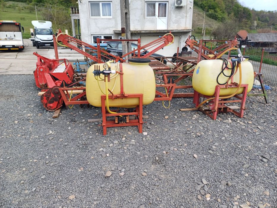 Freză freze agricola import Italia utb universal fiat agri
