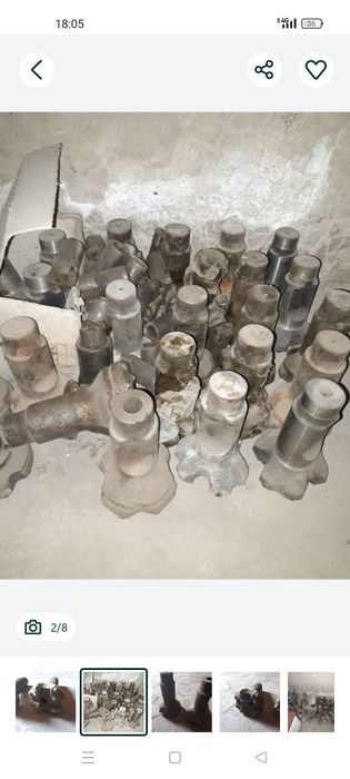 Долото,коронка буровая.