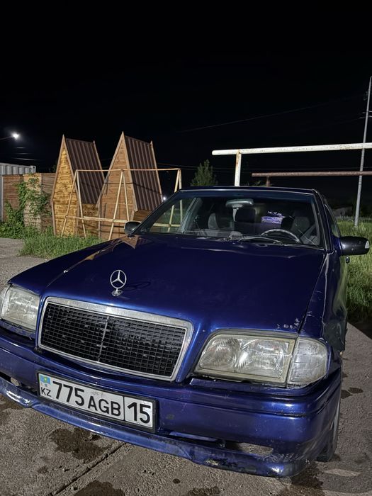 Продам с200 Мерседес 1996 года