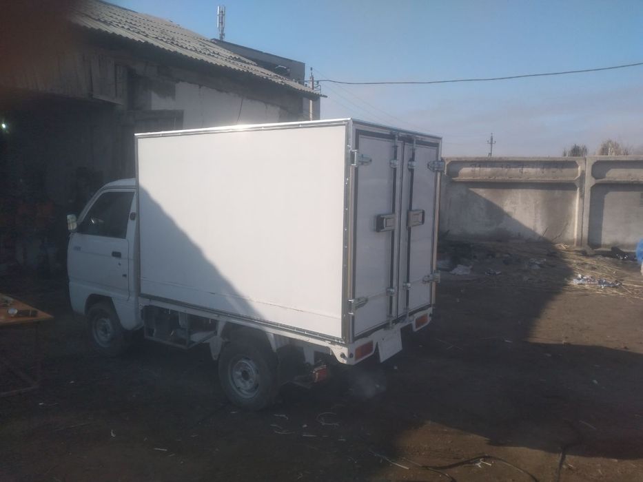 Лабо чангам ва баска мини грузавиклерге термз или баска турдеги бутка