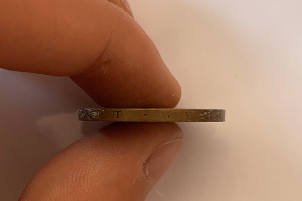 Монета от 1976 ,1 лев