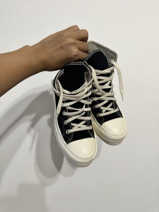 Converse Chuck Taylor All Star Lift Platform