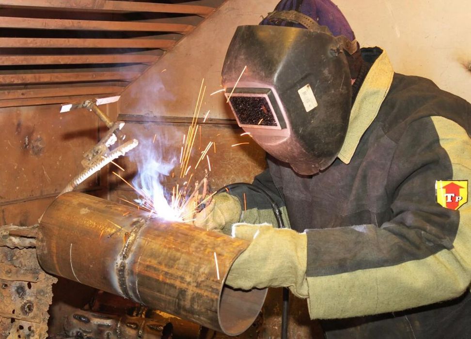 Сантехник ва Сварщик