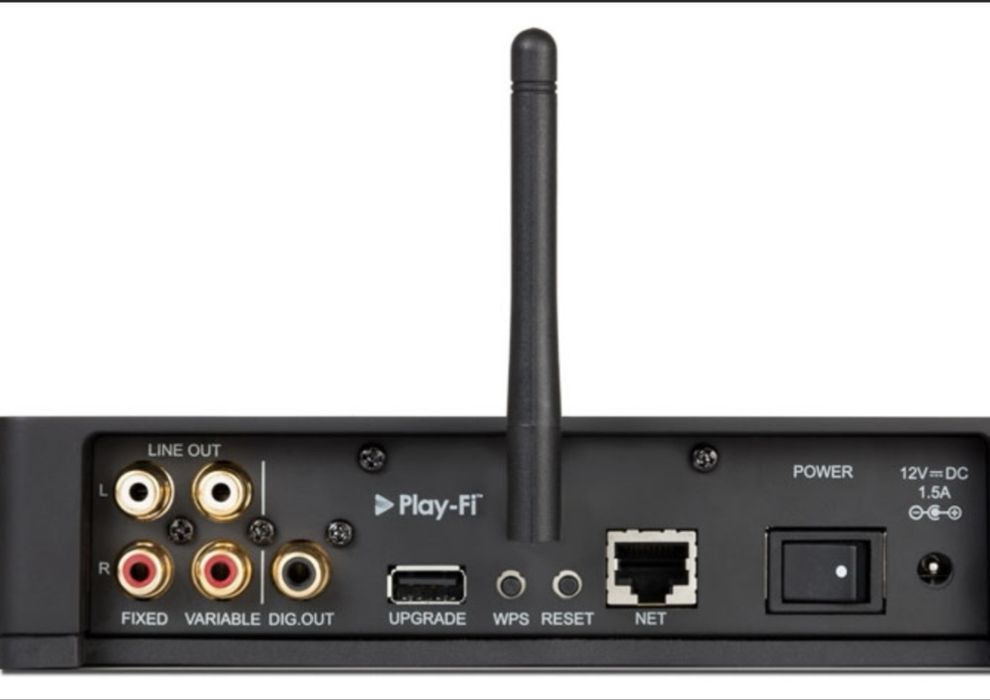 Arcam RPlay network Hi Fi Streamer