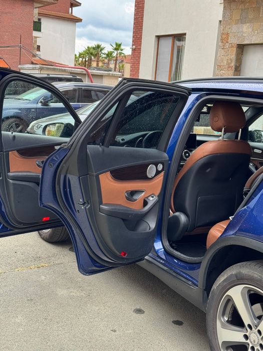 Mercedes-Benz GLC 350 e 4MATIC – Хибрид