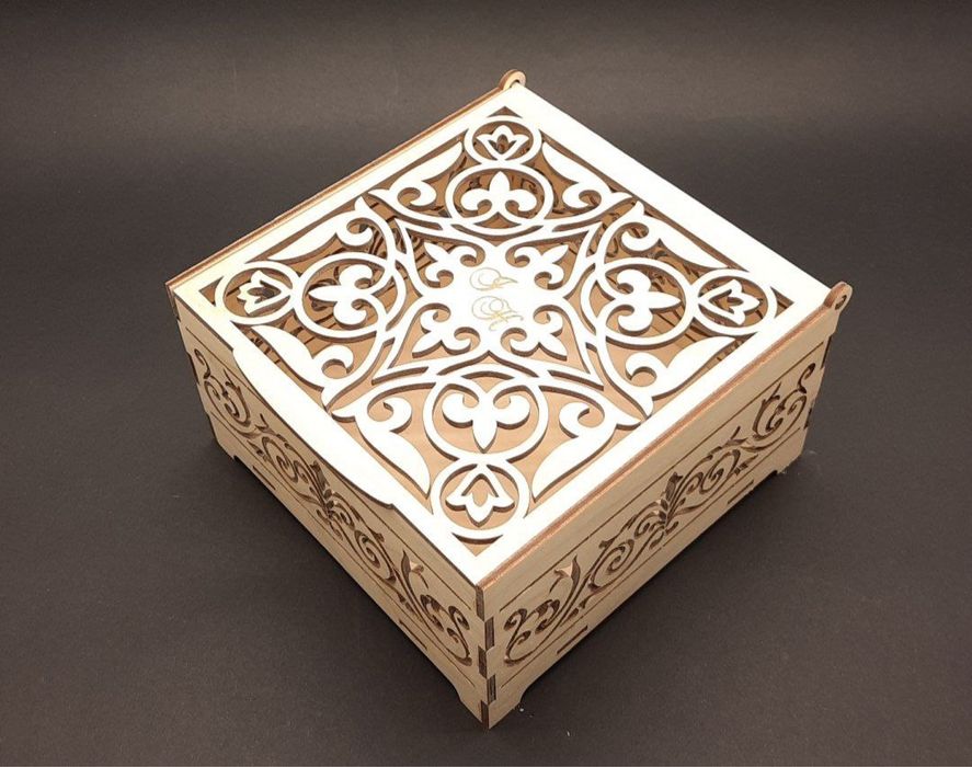 Лазерная резка по фанере! ПРЕМИУМ сегмент!