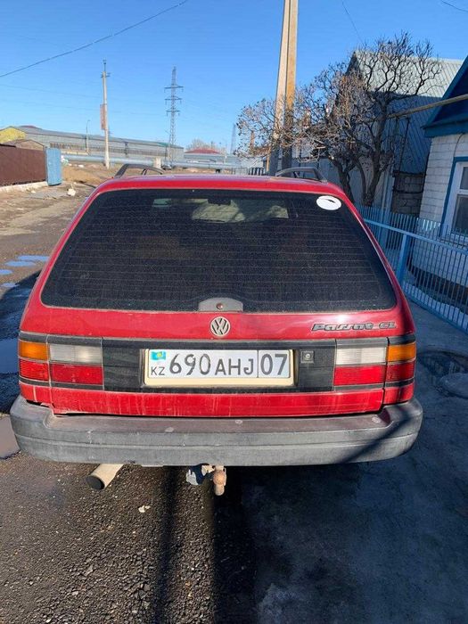 Пассат универсал