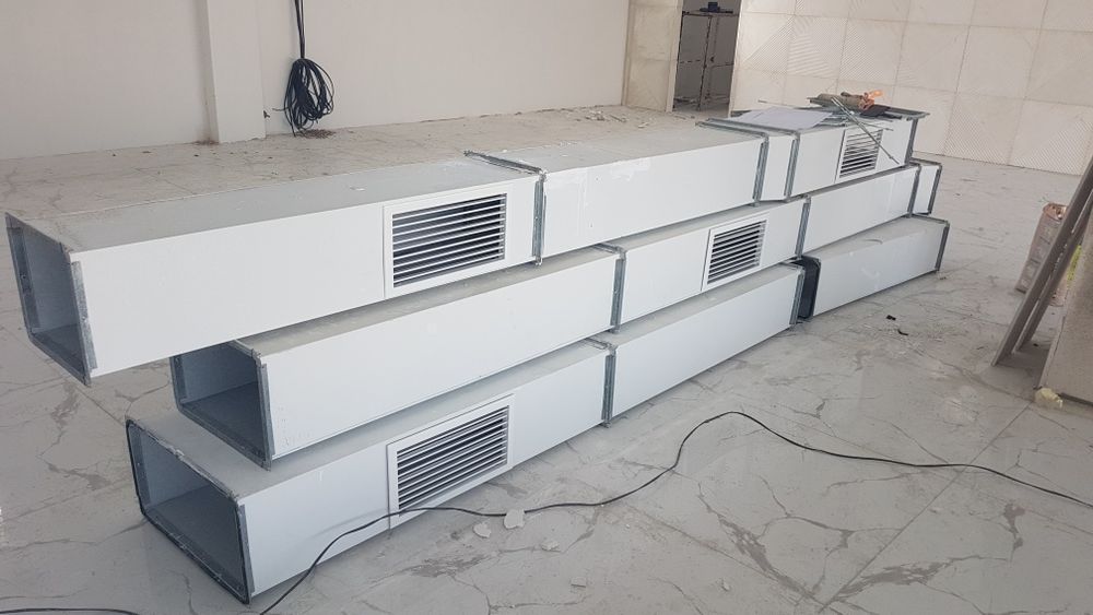 Продаются воздуховоды