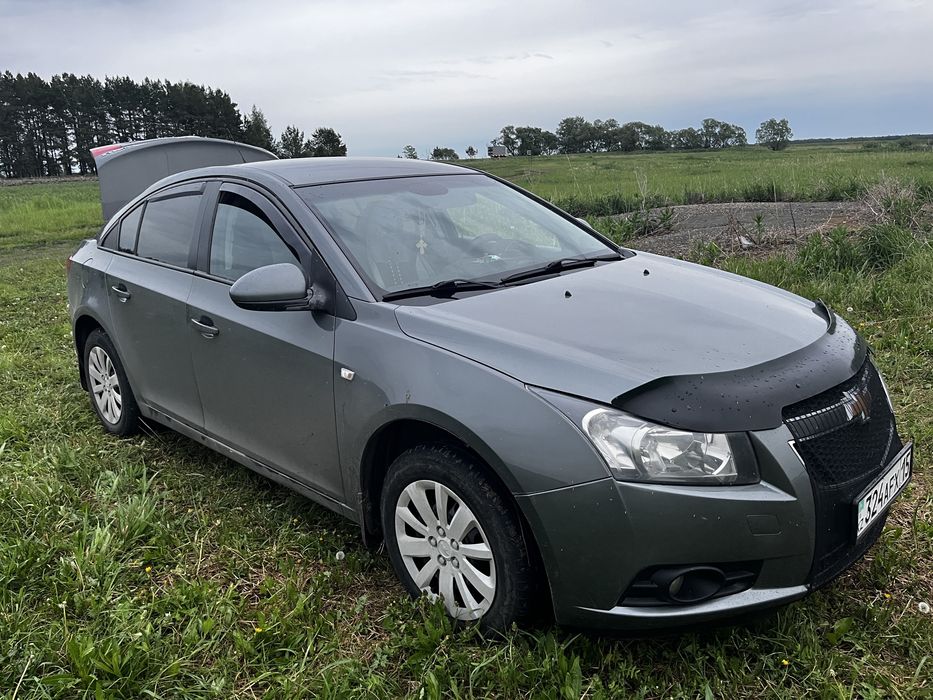 Продам chevrolet cruze