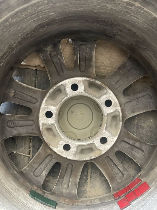 Продам диски 17оригенал