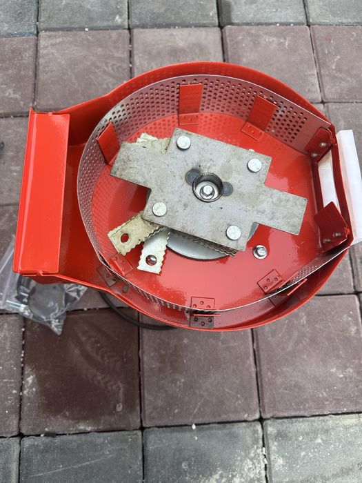 Зернодробилка Альфа