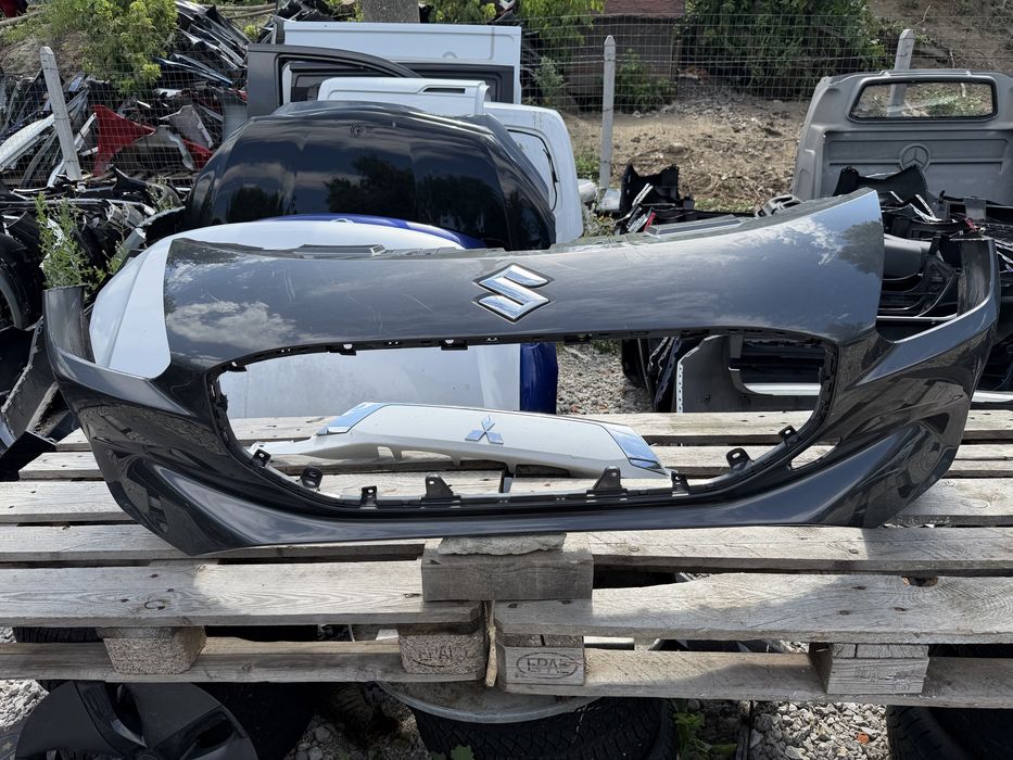 Броня Suzuki Swift