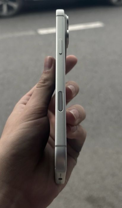 Iphone 17 pro Max 256 ta