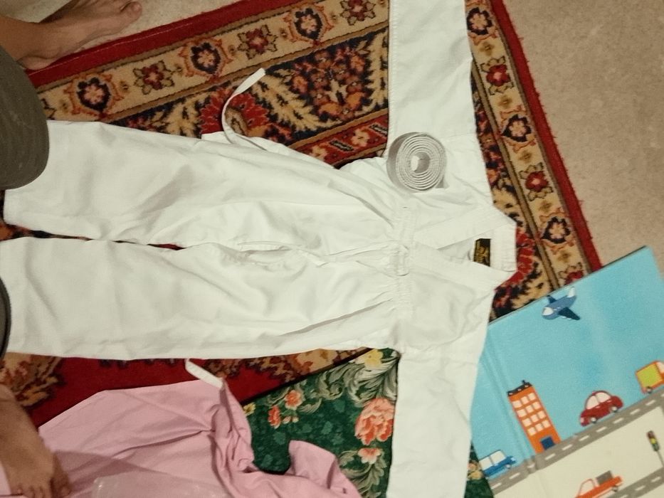 Кимано каратэ 130 размер