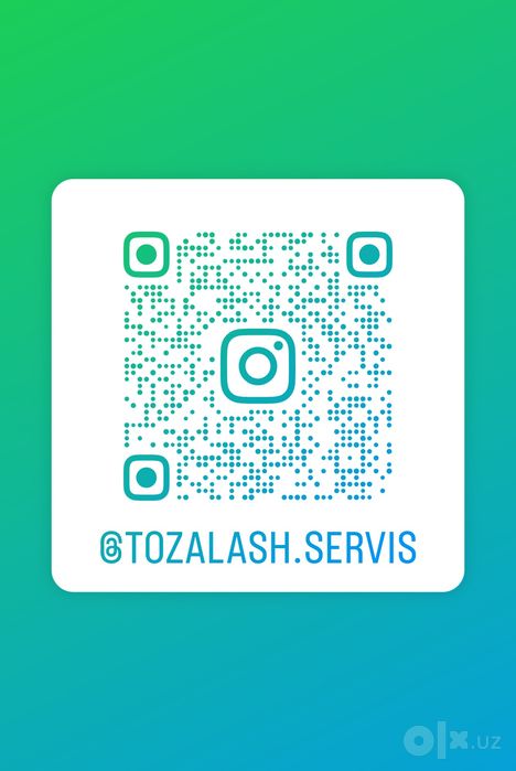Sifatli tozalash xizmati