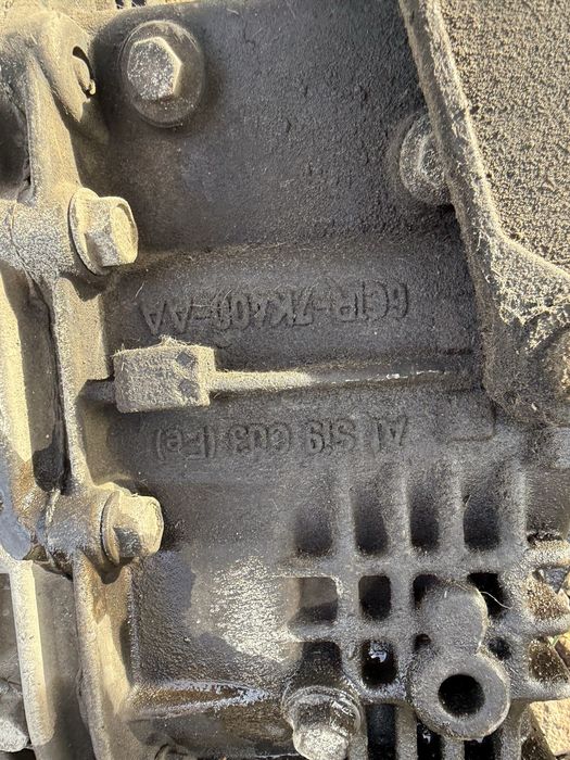 Скоростна кутия 5-степенна Форд Ford Transit 2.4 TDCI