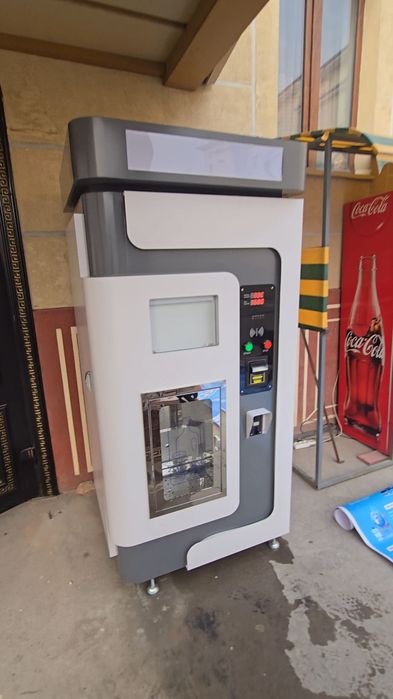 Suv filtr apparat vending aparat