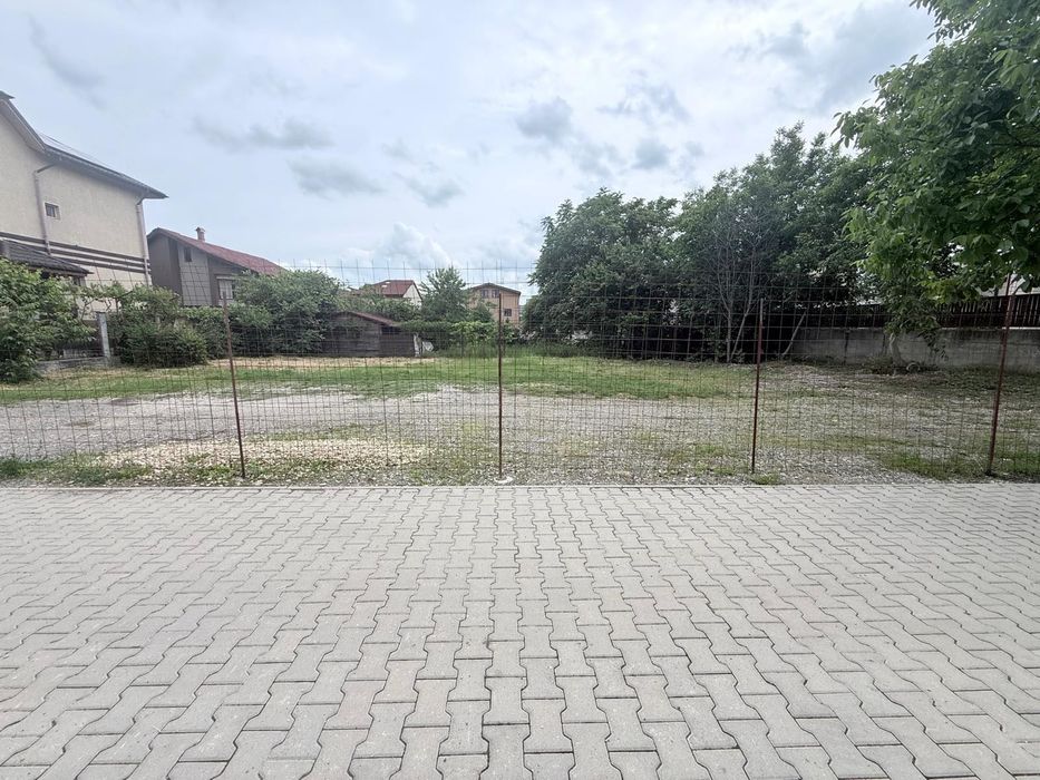 Teren intravilan Roșu Ilfov