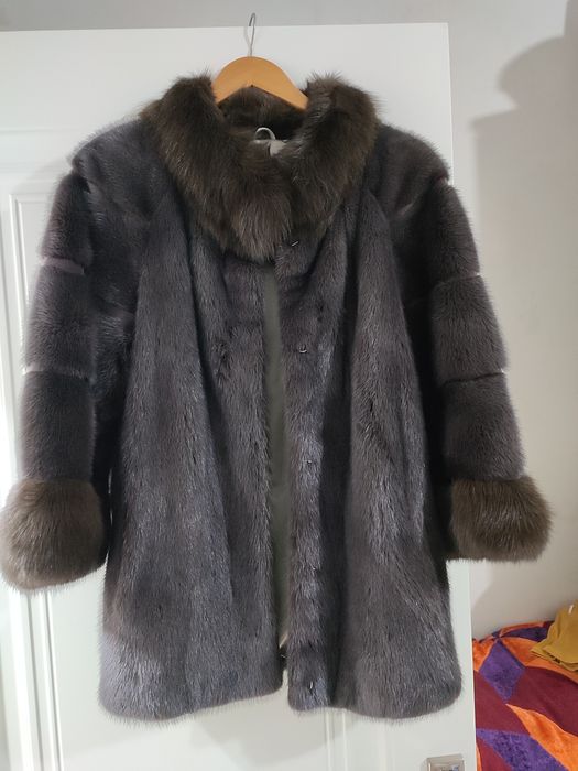 Продам шубу. Норка