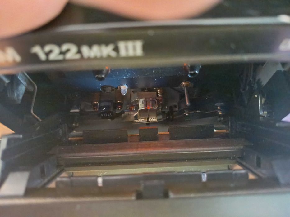Deck Tascam și Nikko