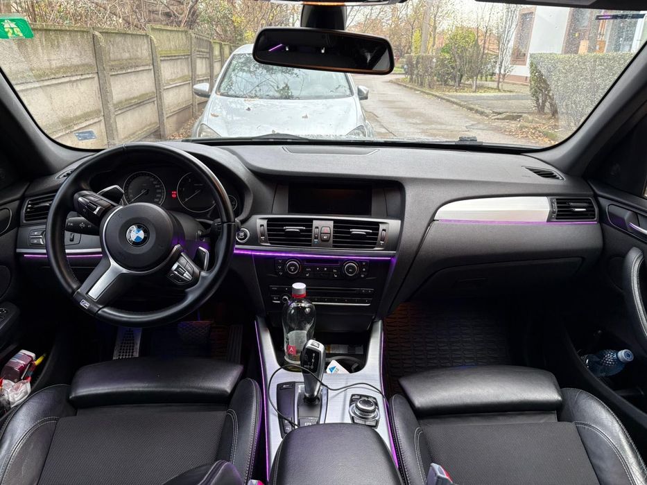 BMW X3 Pachet M 2.0 xdrive