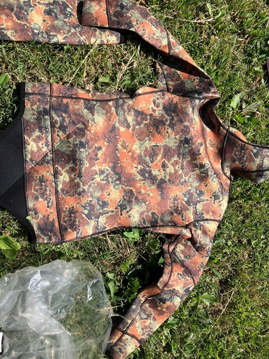 неопрен hisea xxl yamamoto 3mm