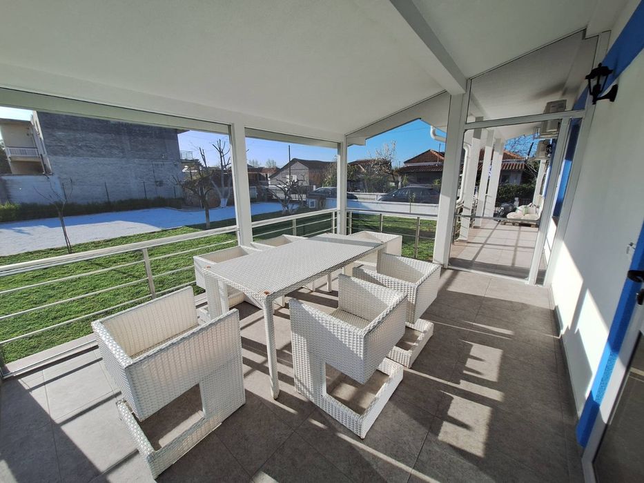 Градински ратанови комплект