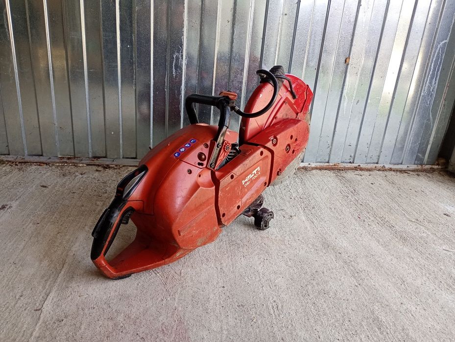 Drujbă tăiat beton, fier Hilti DSH 700-X