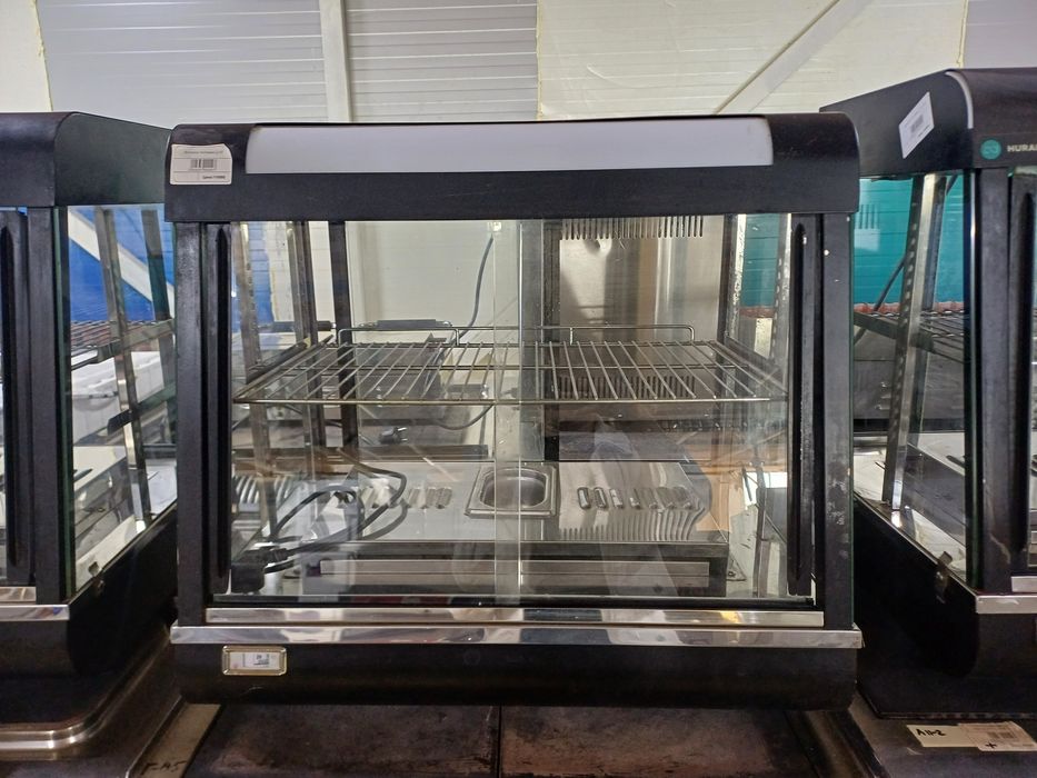 Тепловая витрина, витрина для выпечки,настольная витрина,подогрев