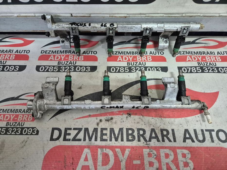 rampa de injectoare ford focus 2 1.6 b an fabr.2005