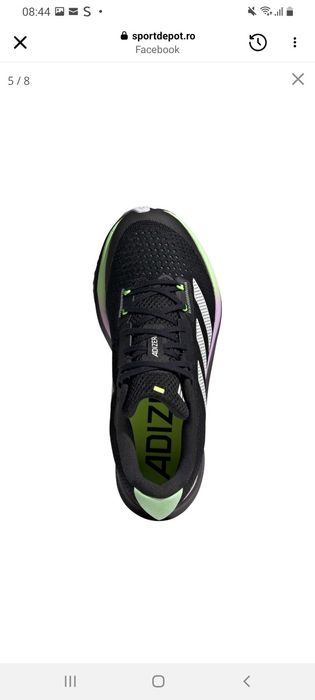 Adidas Adizero SL marimea 43 1/3