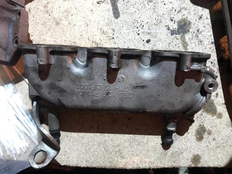 Galerie admisie Audi A6 4F2, C6 2.5 tdi 059129713q