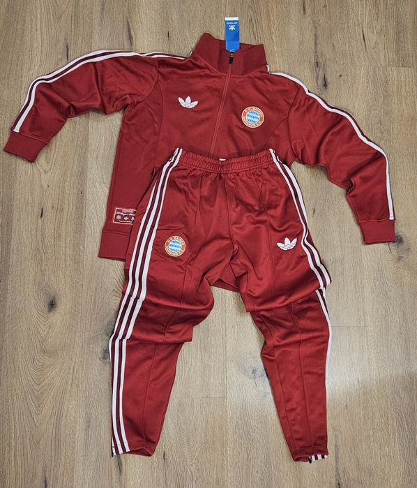 Trening Bayern Munchen, M