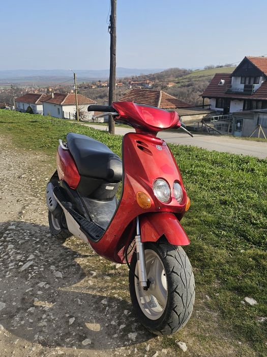 Скутер Yamaha neos 70cc
