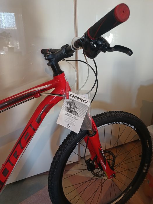 Велосипед Drag ZX 7R  27.5"