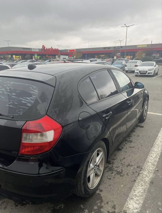 Vand Bmw seria 1  Gpl+benzina