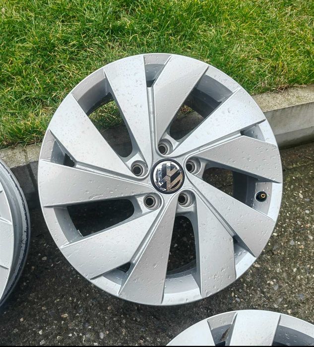 Джанти за VW Golf 8