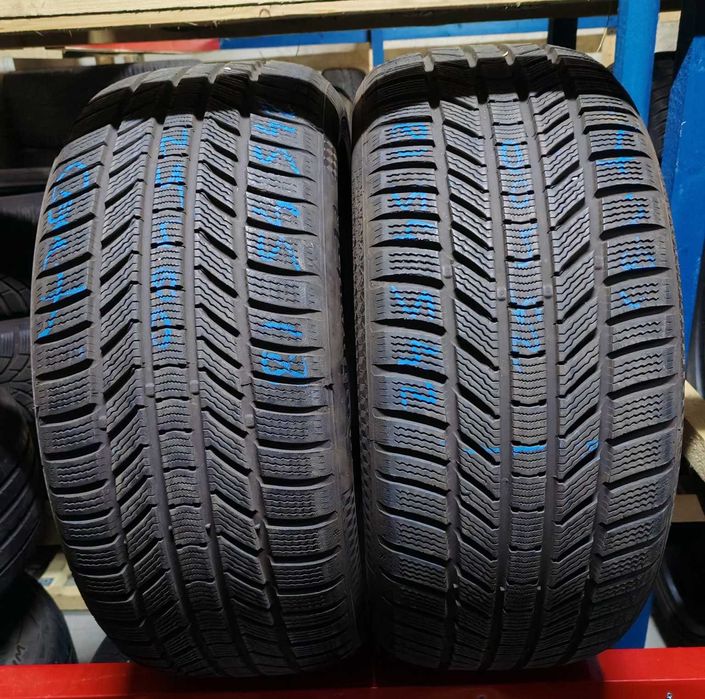 2 anvelope 245/45 R18 Continental DOT 2025