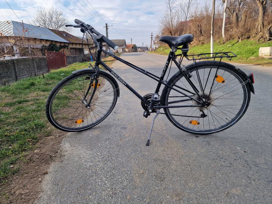 Biciclete second hand