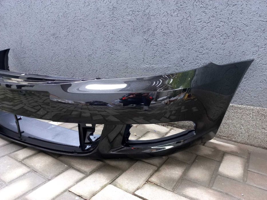 Bara Fata Skoda Octavia 2/II FSL An 08-13 Vopsita Negru