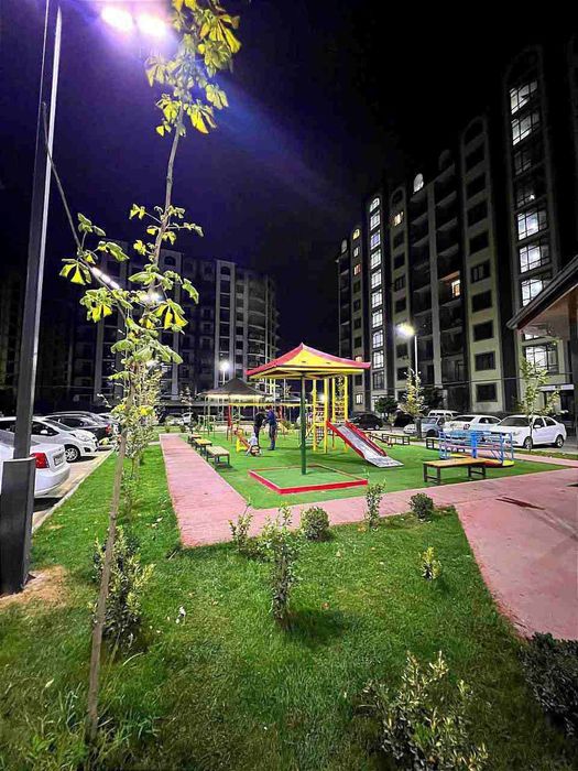 Sirochna sheriklikka kivartira bor