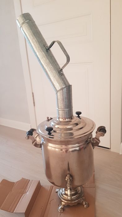 Продам советский, Тульский дровяной самовар,