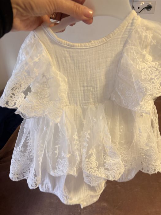 Rochie fetita pentru petrecerea 1 an