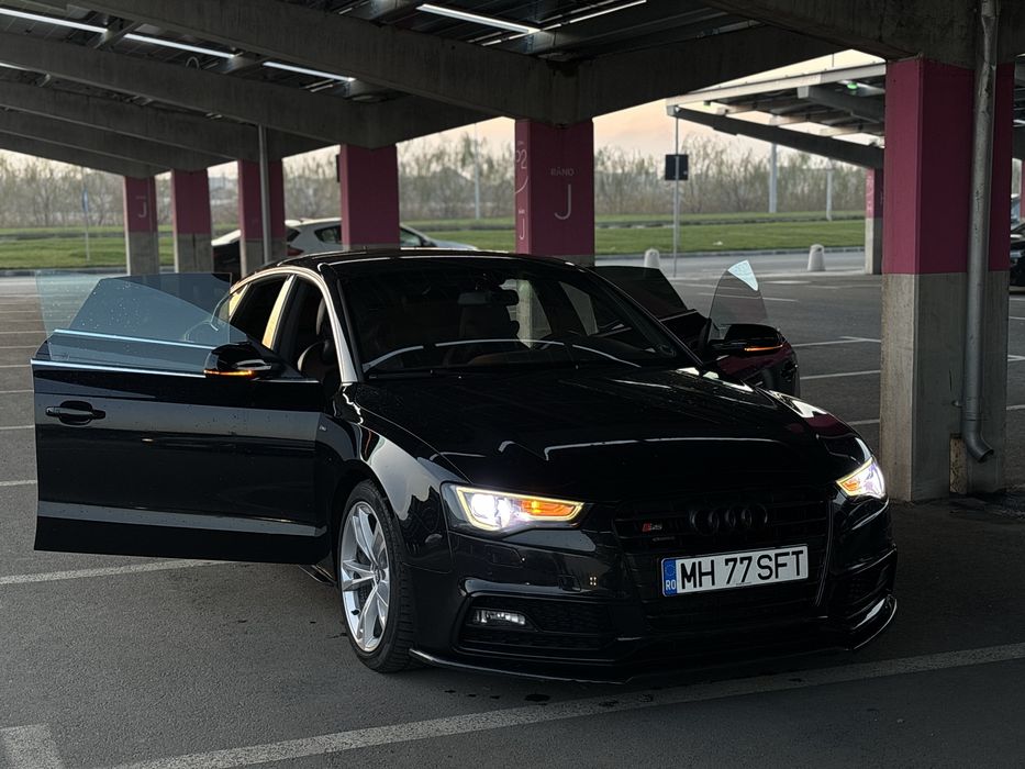 Vand AUDI A5, facelift, 2015, 2.0D, 190cp, Quattro