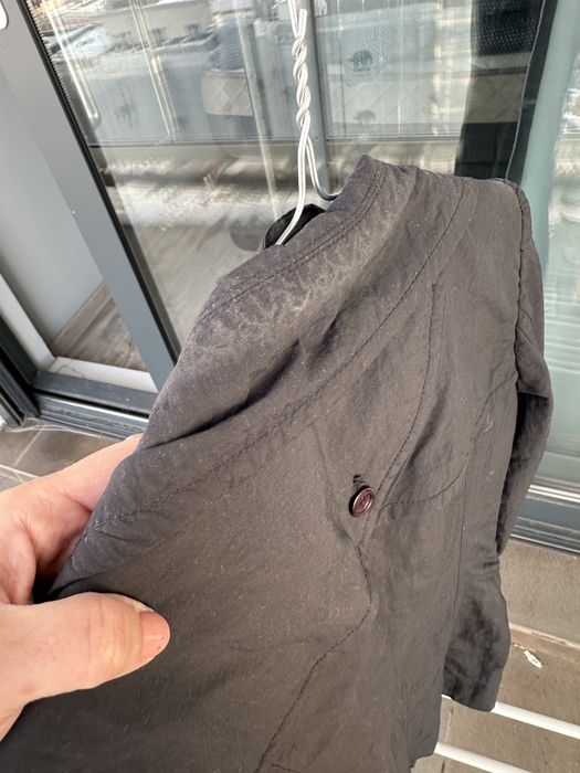 Trench pentru femei, negru, marca Pandora, marimea 34