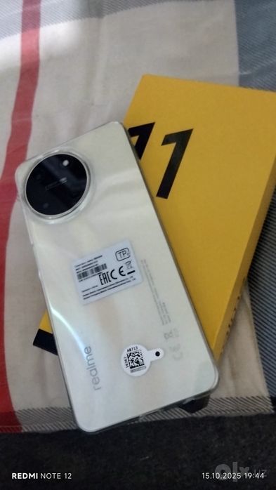 Realmi 11 4G sotiladi xolati ideal