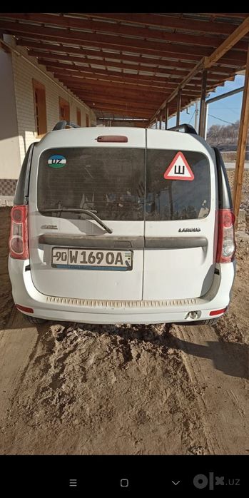 Lada Largus zudlik  bilan sotiladi