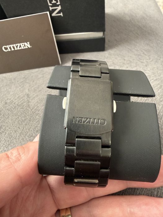 Citizen Eco-Drive (Solar)