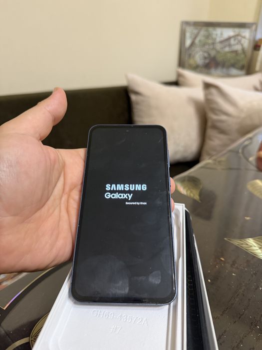 Samsung A55 Гаранция до 05/27г. Самсунг А55  128/8 GB неразличим от нов